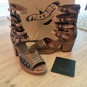 Freebird Sandals